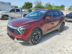 Kia Sportage 2.5L 4 2023