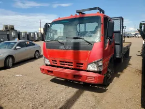 Isuzu NPR 5.2L 4 2006