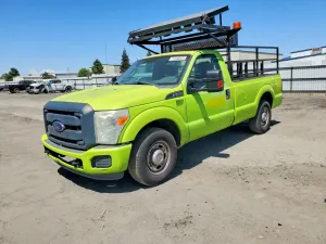 Ford F-250 6.2L 8 2013