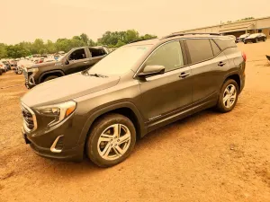 GMC Terrain 2.0L 4 2018