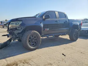 Chevrolet Colorado 3.6L 6 2017