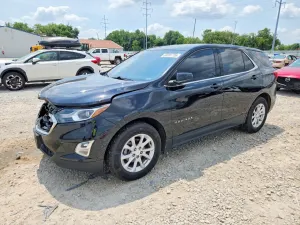 Chevrolet Equinox 1.5L 4 2019