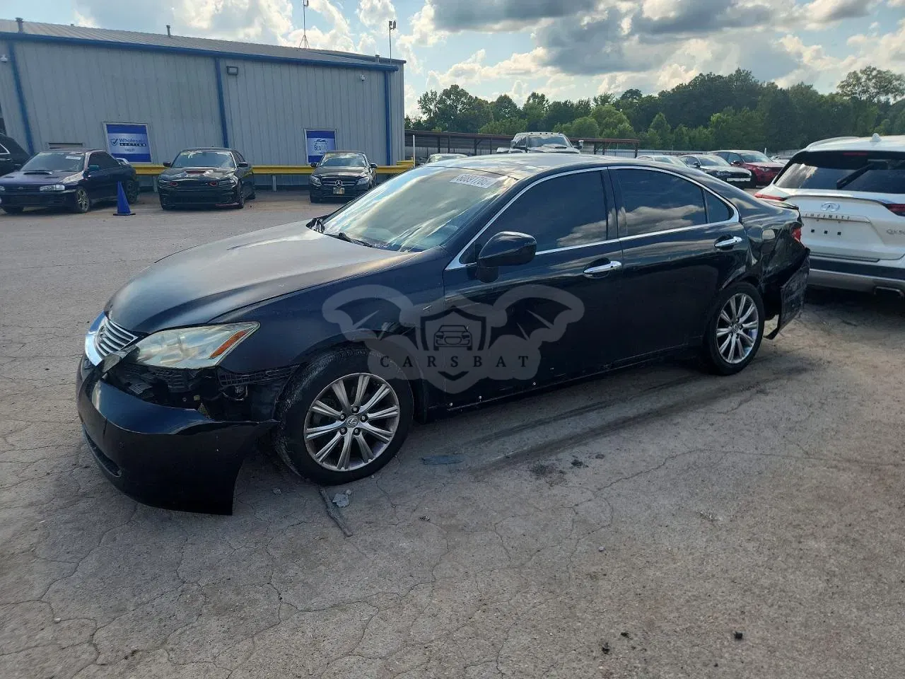 Lexus ES 3.5L 6 2007