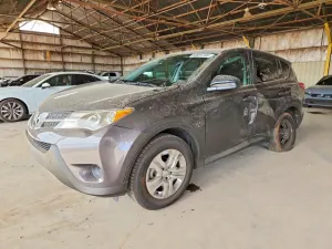 Toyota Rav4 2.5L 4 2014