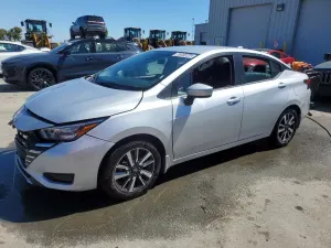 Nissan Versa 1.6L 4 2025
