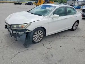 Honda Accord 2.4L 4 2013