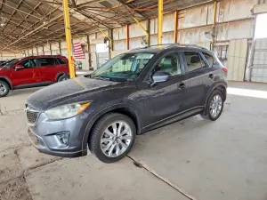 Mazda CX-5 2.5L 4 2014