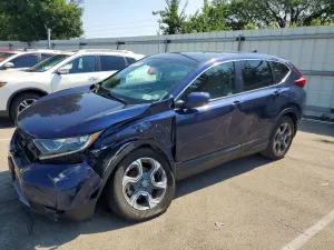 Honda CR-V 1.5L 4 2018