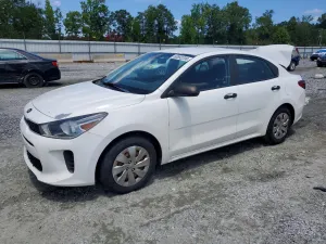 Kia Rio 1.6L 4 2018