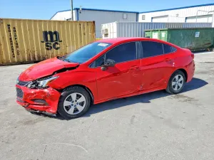 Chevrolet Cruze 1.4L 4 2017