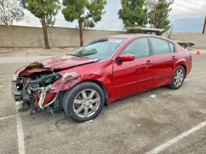 Nissan Maxima 3.5L 6 2004