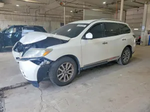 Nissan Pathfinder 3.5L 6 2014