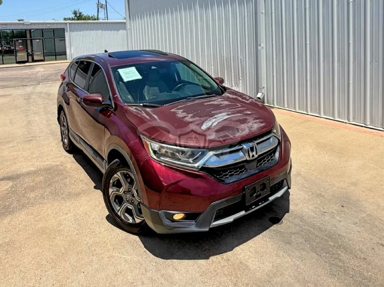Honda CR-V 1.5L 4 2017