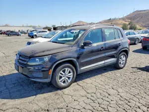 Volkswagen Tiguan 2.0L 4 2016