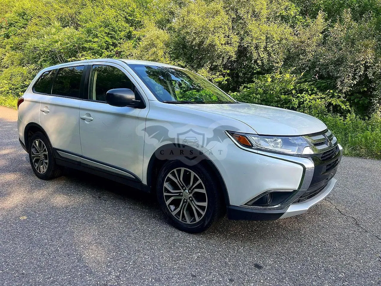 Mitsubishi Outlander 2.4L 4 2016