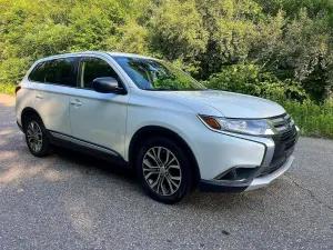 Mitsubishi Outlander 2.4L 4 2016