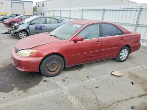 Toyota Camry 2.4L 4 2002