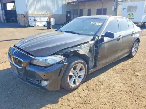 BMW 5 Series 2.0L 4 2013