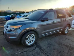 Ford Explorer 3.5L 6 2013