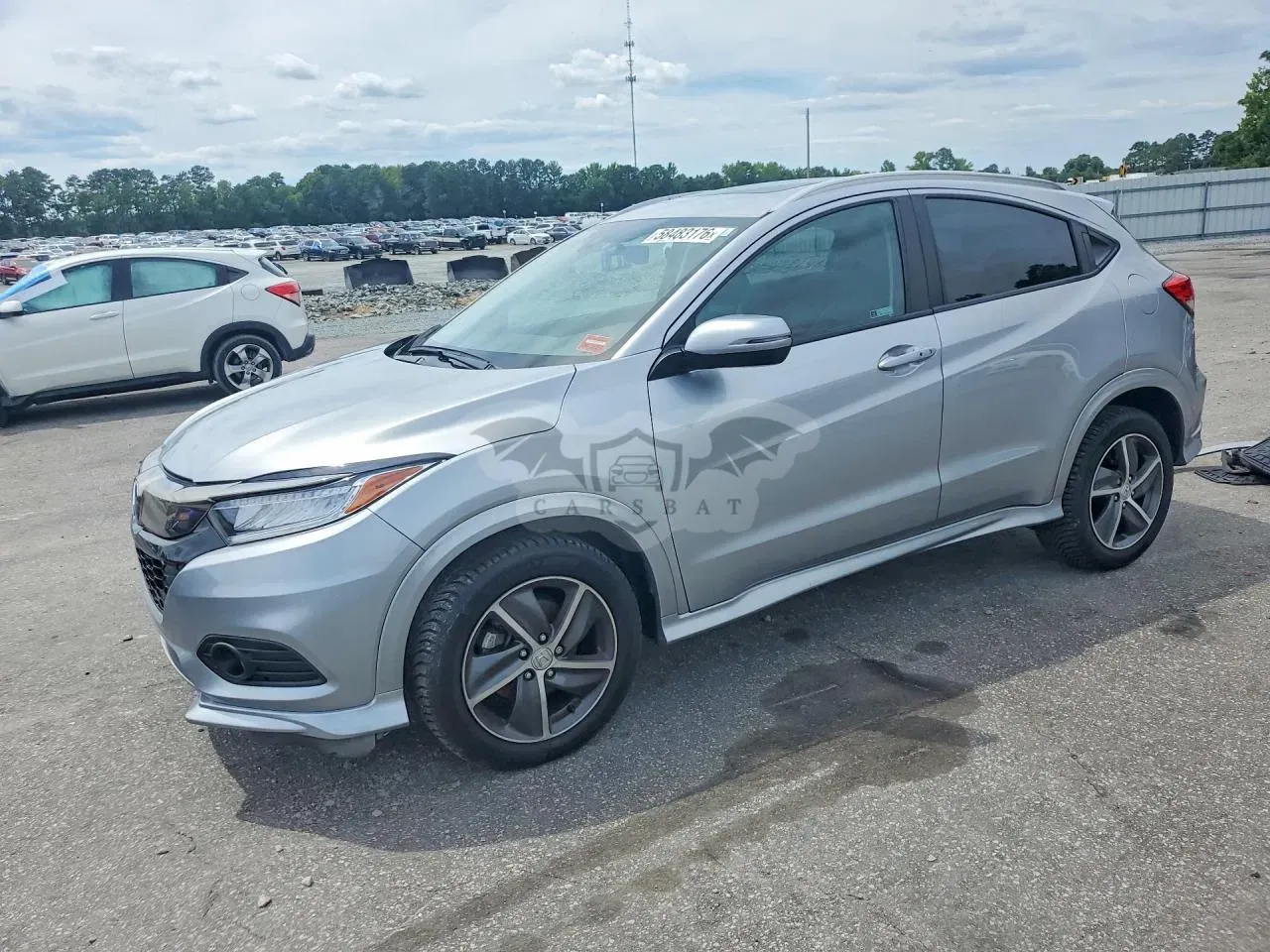 Honda HR-V 1.8L 4 2019