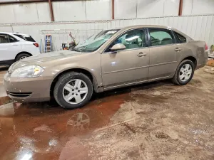 Chevrolet Impala 3.5L 6 2007