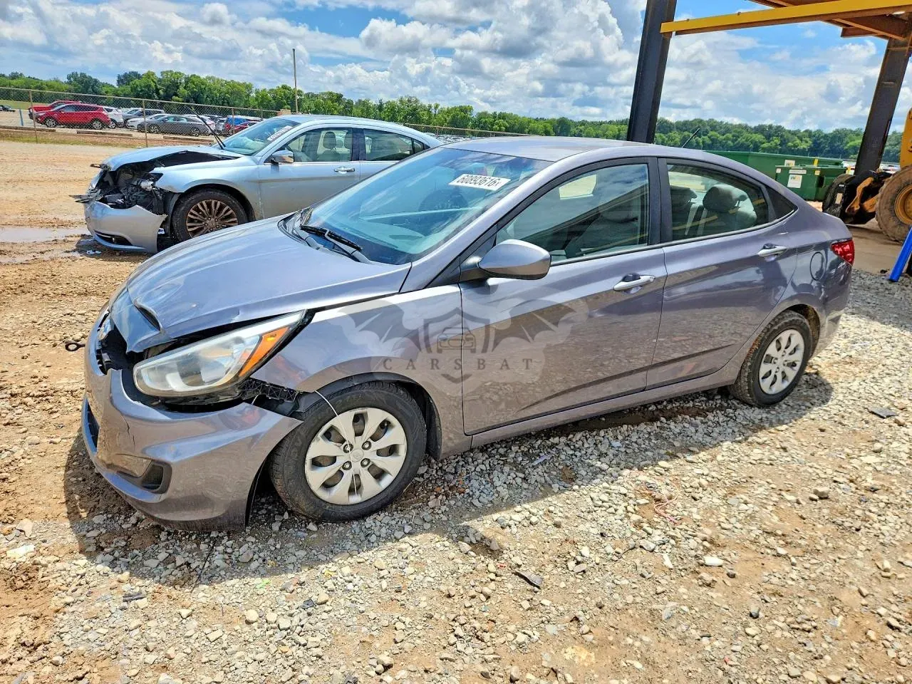 Hyundai Accent 1.6L 4 2017
