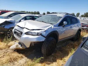 Subaru Crosstrek 2.0L 4 2019