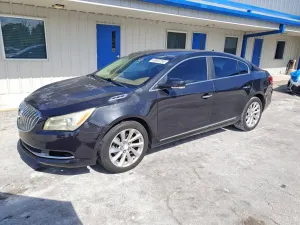 Buick LaCrosse 3.6L 6 2014