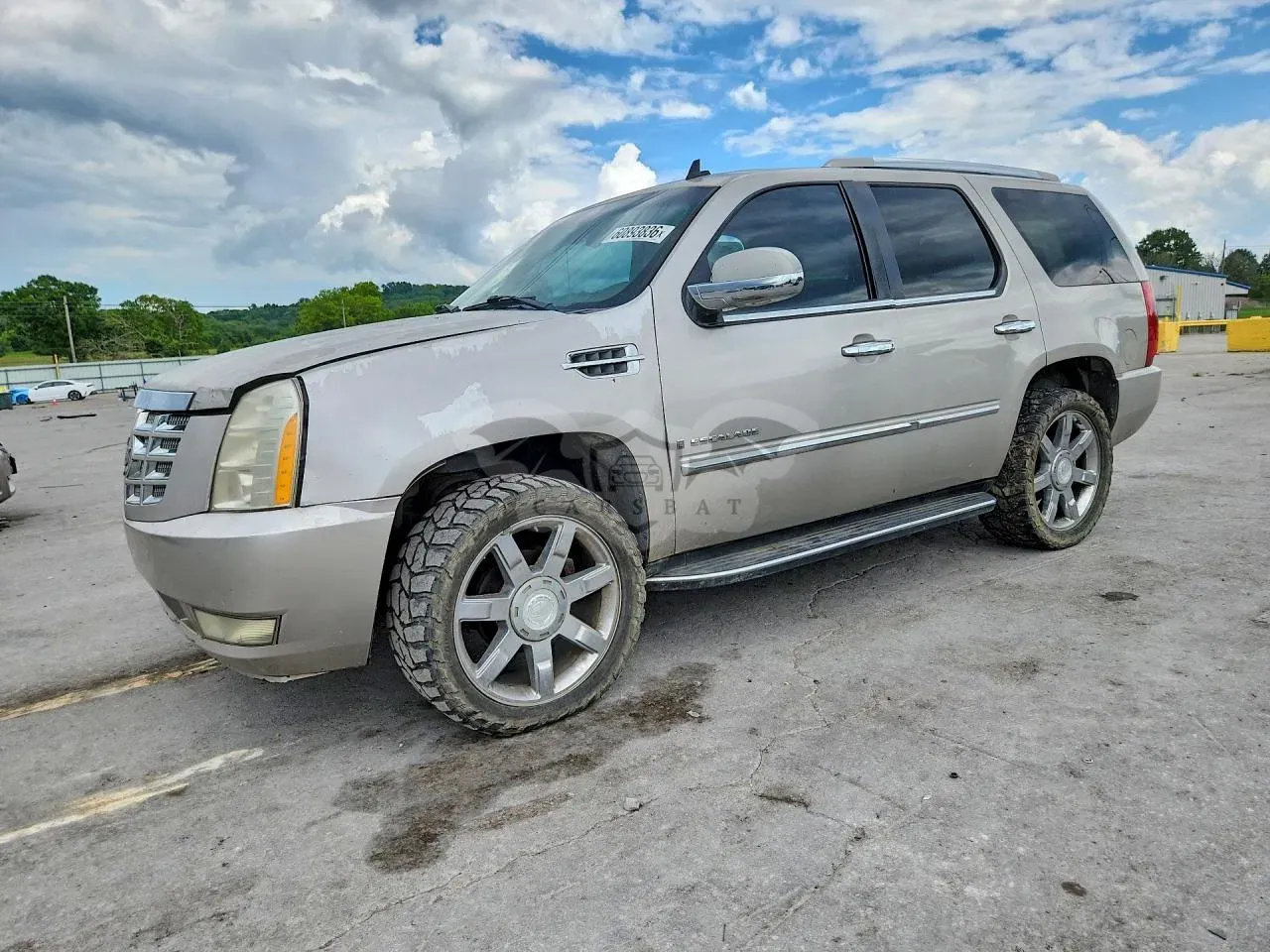 Cadillac Escalade 6.2L 8 2007