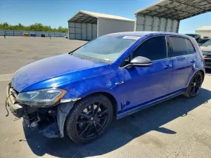 Volkswagen Golf 2.0L 4 2019