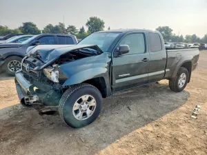 Toyota Tacoma 4.0L 6 2011