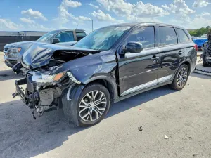 Mitsubishi Outlander 2.4L 4 2016