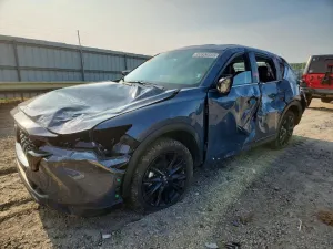 Mazda CX-5 2.5L 4 2025