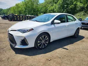 Toyota Corolla 1.8L 4 2019