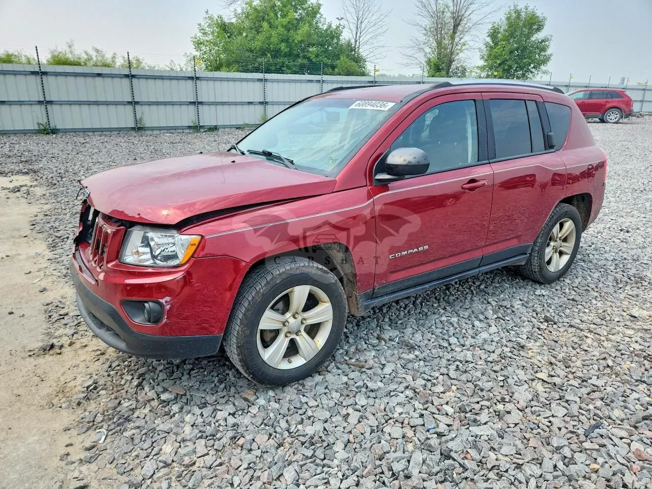 Jeep Compass 2.4L 4 2012