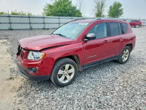 Jeep Compass 2.4L 4 2012