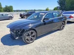 BMW 3 Series 2.0L 4 2024