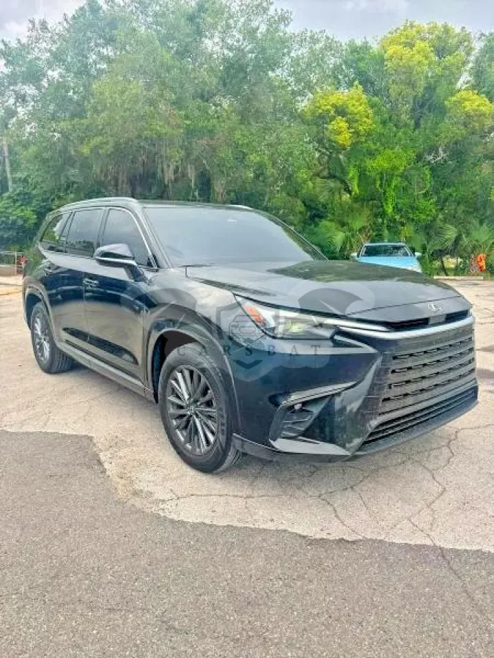 Lexus TX Series 2026