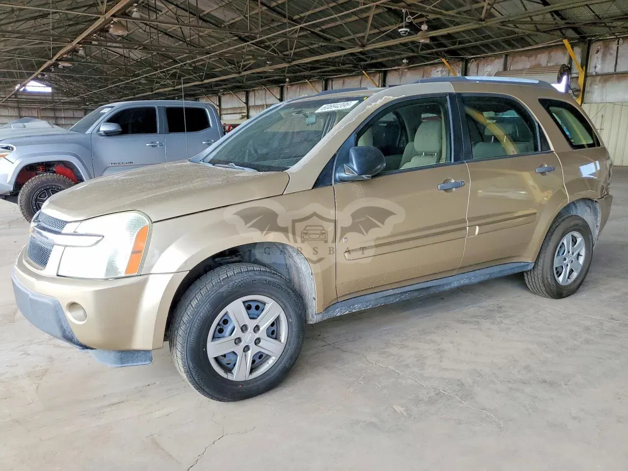 Chevrolet Equinox 3.4L 6 2006