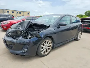 Mazda 3 2.5L 4 2012