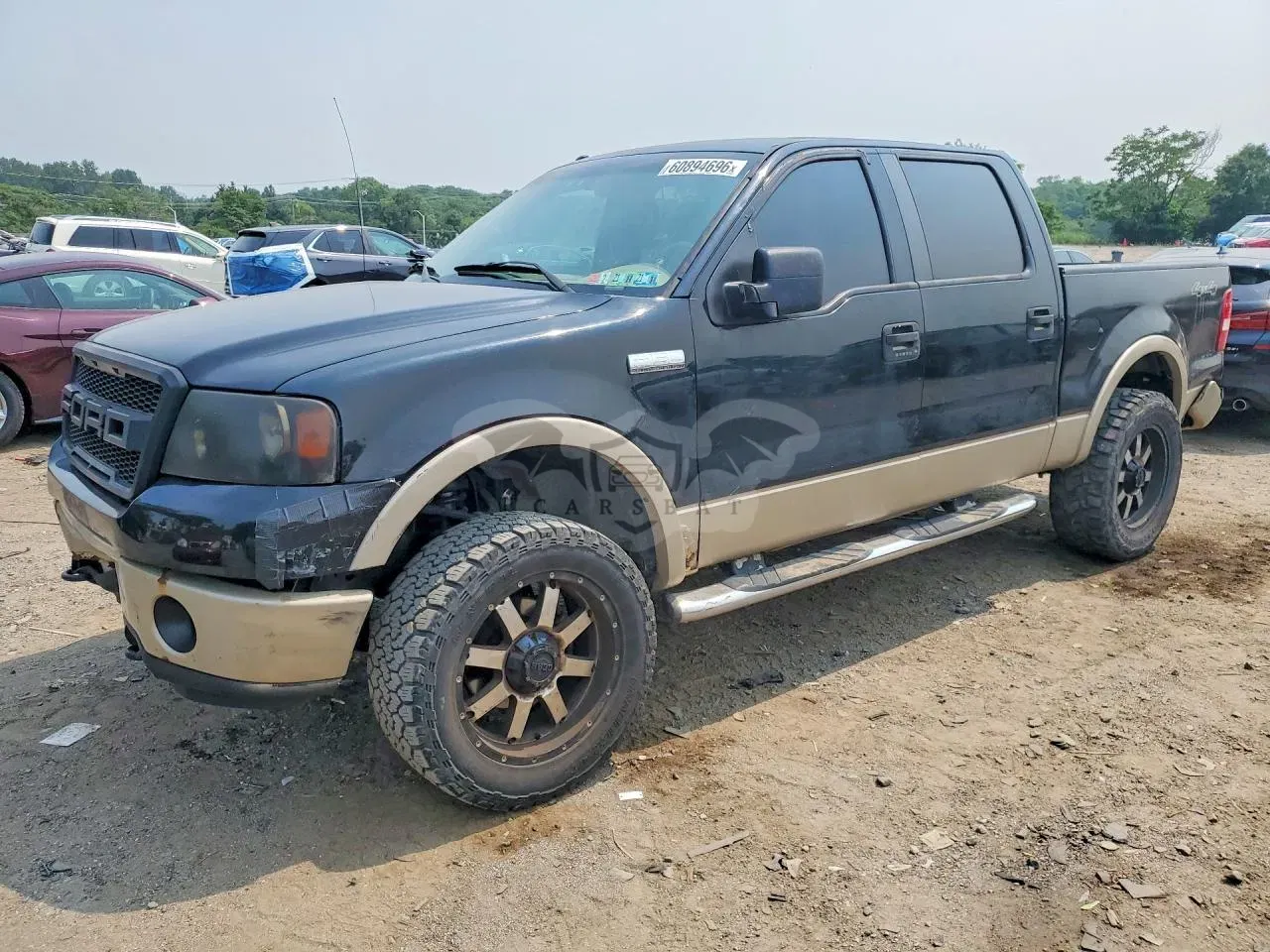 Ford F-150 5.4L 8 2008