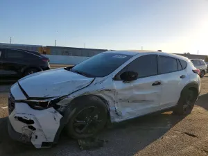 Subaru Crosstrek 2.0L 4 2024