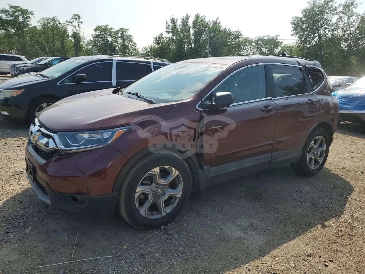 Honda CR-V 1.5L 4 2017