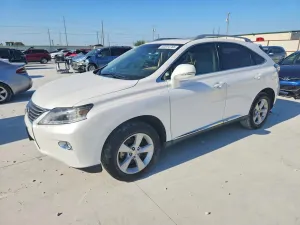 Lexus RX 3.5L 6 2014