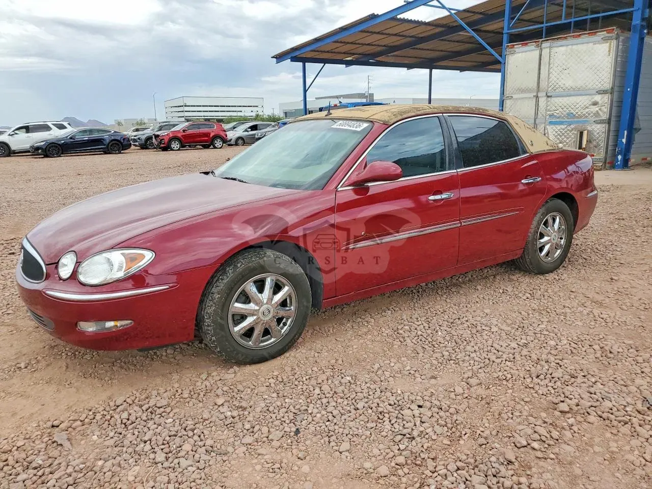 Buick LaCrosse 3.8L 6 2005