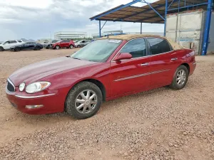 Buick LaCrosse 3.8L 6 2005