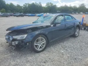 Audi A4 2.0L 4 2017