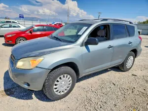 Toyota Rav4 2.4L 4 2008