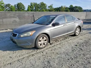 Honda Accord 2.4L 4 2010