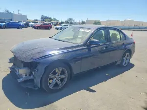 BMW 3 Series 2.0L 4 2013